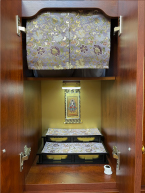 家族型上段※仏壇・収納棚付(Eタイプ)